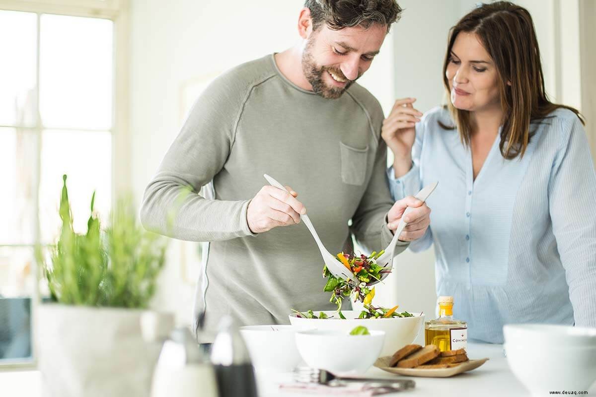 Zuckerfreie Ernährung:6 Vorteile des Verzichts auf Zucker 