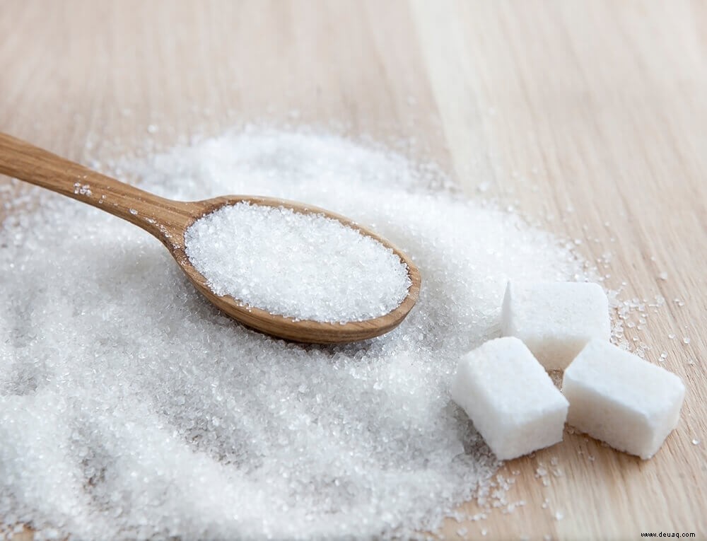 Aufschlüsselung künstlicher und natürlicher Süßstoffe:Was sind die gesündesten Zuckerersatzstoffe? 