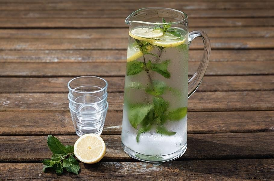 Nicht genug Wasser trinken? 9 Dehydrationssymptome 