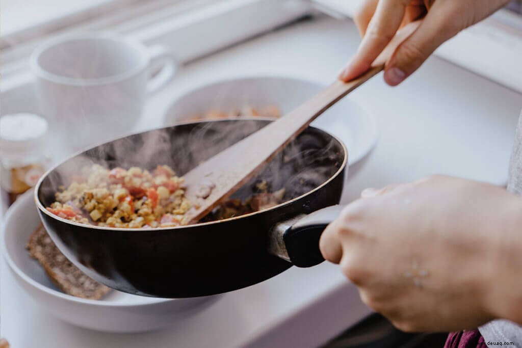 Meal Prep:7 Tipps für Anfänger 