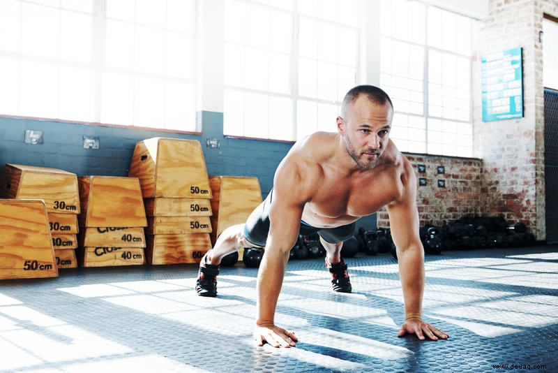 Warum Bodyweight-Training gut für dein Herz ist 