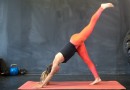 6 Yoga-Posen, die helfen, Fett zu verbrennen und Kraft aufzubauen 