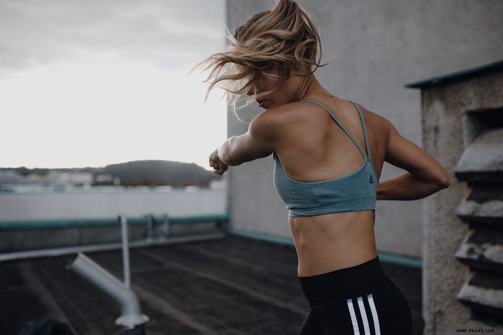 Sport in der Hitze:Diese 5 Fakten beeinflussen dein Training 