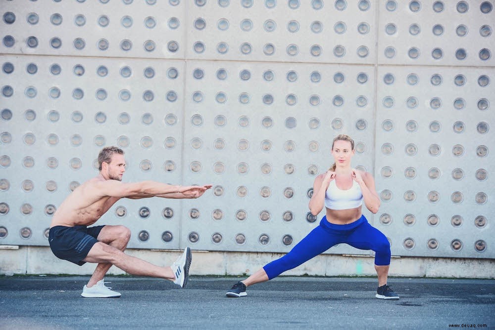 Leg Day:5 Gründe, warum Sie Ihr Beintraining nicht noch einmal auslassen sollten 