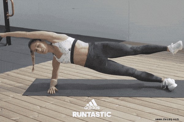 Wie man dynamische Planken macht:9 Körpergewichtsübungen, um die Dinge aufzupeppen 