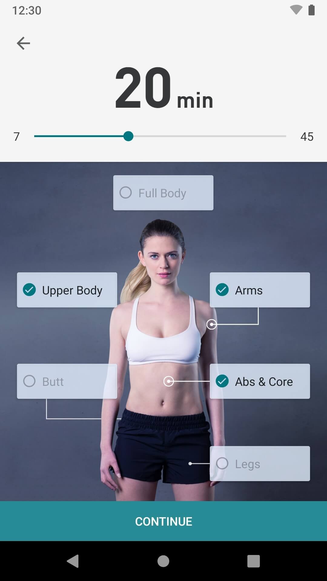 Workout Creator ᐅ Erstellen Sie noch heute Ihre eigenen Workouts für zu Hause 