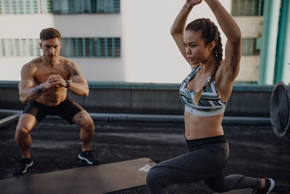 Überspringen Sie die 30-Tage-Squat-Challenge (machen Sie stattdessen dieses Heimtraining für bessere Ergebnisse!) 