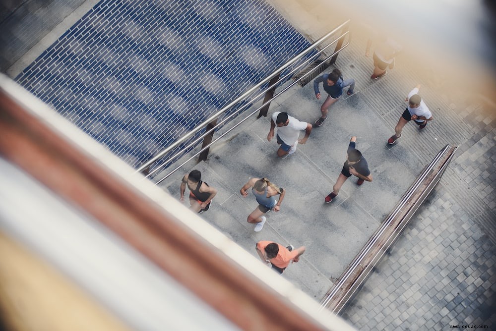 Intervalltraining oder Ausdauertraining? Was ist besser für Sie? 