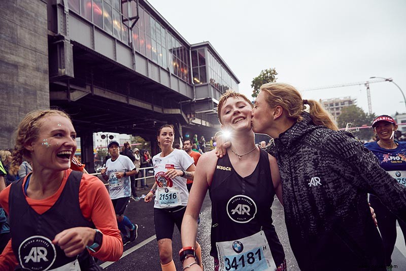 5 gute Gründe, warum Sie dieses Jahr einen Marathon laufen sollten 