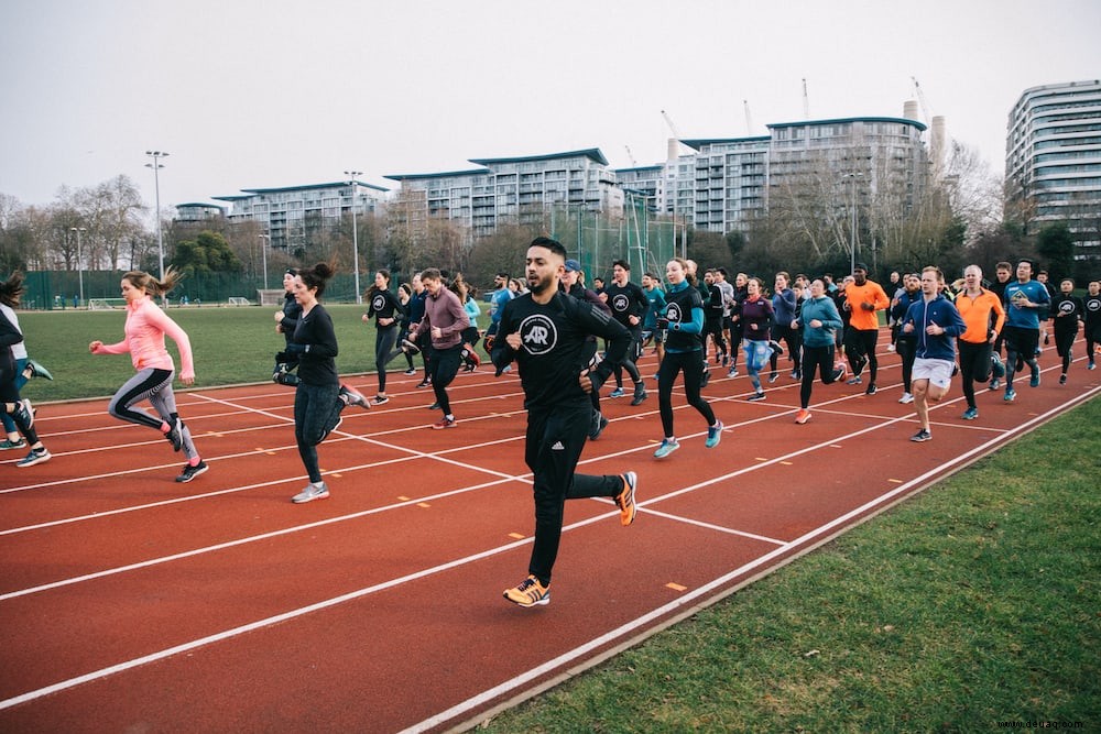 4 wichtige Lauftipps zur Verbesserung Ihres Geschwindigkeitstrainings 