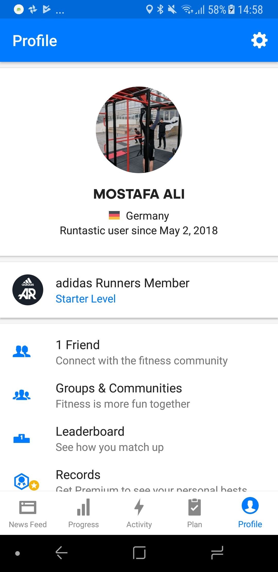 adidas Runners Community:Sei dabei und spüre den Teamgeist! 