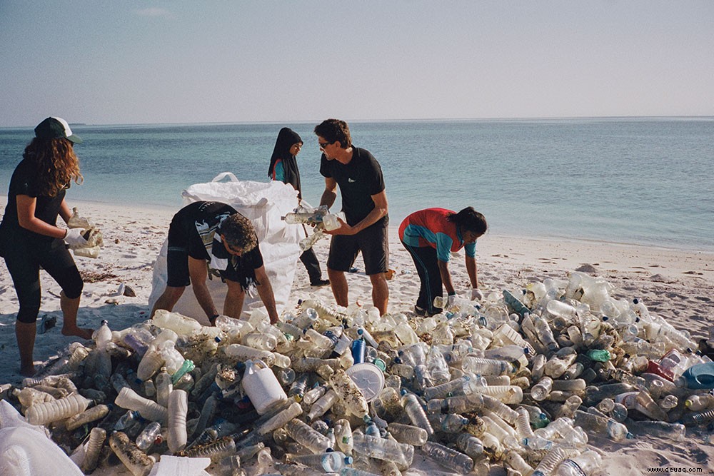 Run For The Oceans 2018 – Ein erfolgreiches Jahr im Kampf gegen die Meeresverschmutzung durch Plastik 