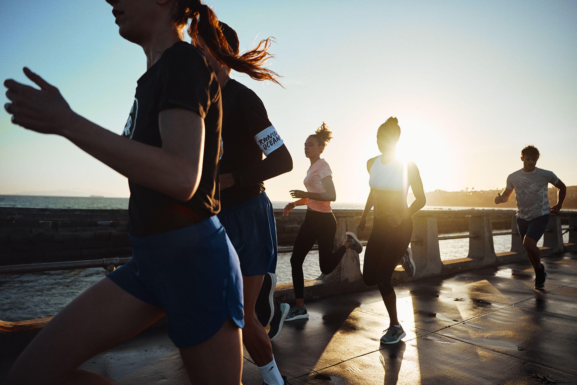 Run For The Oceans 2018 – Ein erfolgreiches Jahr im Kampf gegen die Meeresverschmutzung durch Plastik 