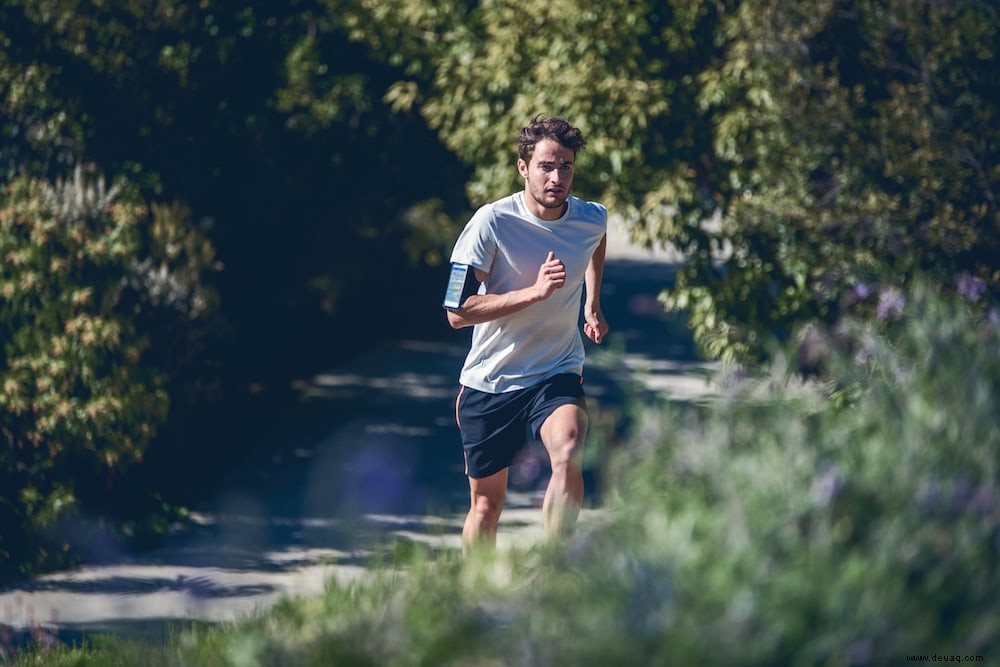 Fartlek ▷ Verbessere dein Laufen mit Schnelligkeitstraining 
