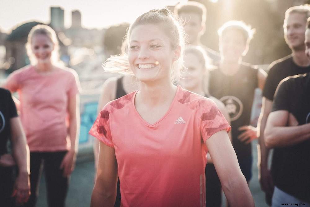 Fartlek ▷ Verbessere dein Laufen mit Schnelligkeitstraining 