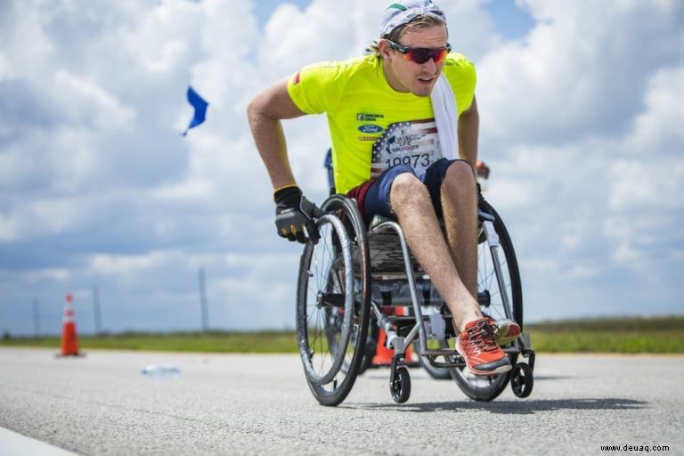 Wings for Life World Run Heroes:Trainingsgeheimnisse, um dich auf das nächste Level zu bringen 