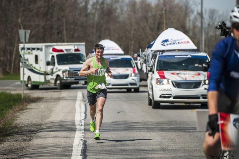 Wings for Life World Run Heroes:Trainingsgeheimnisse, um dich auf das nächste Level zu bringen 