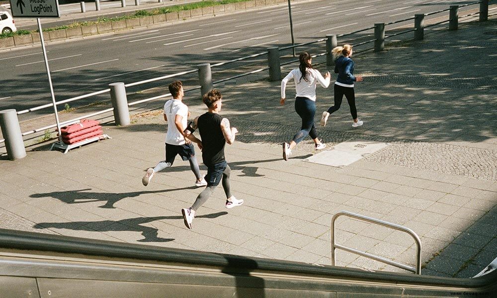 Alles, was Sie über Ihre Laufschuhe wissen müssen 