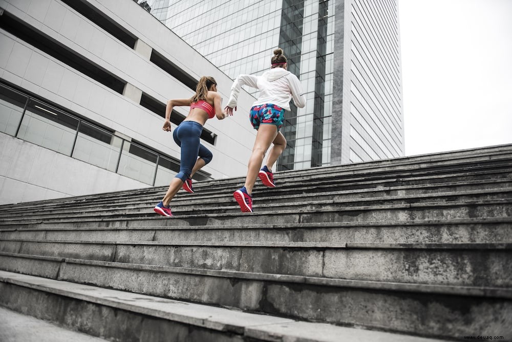 Gesundheitliche Vorteile des Laufens:5 Möglichkeiten, wie es Ihnen hilft, länger zu leben 
