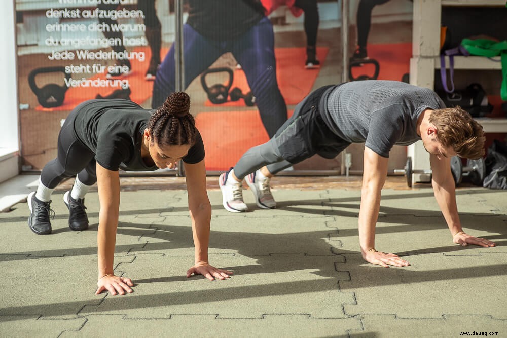 Krafttraining für Läufer:Werde mit diesen 6 Bodyweight-Übungen ein besserer Läufer 