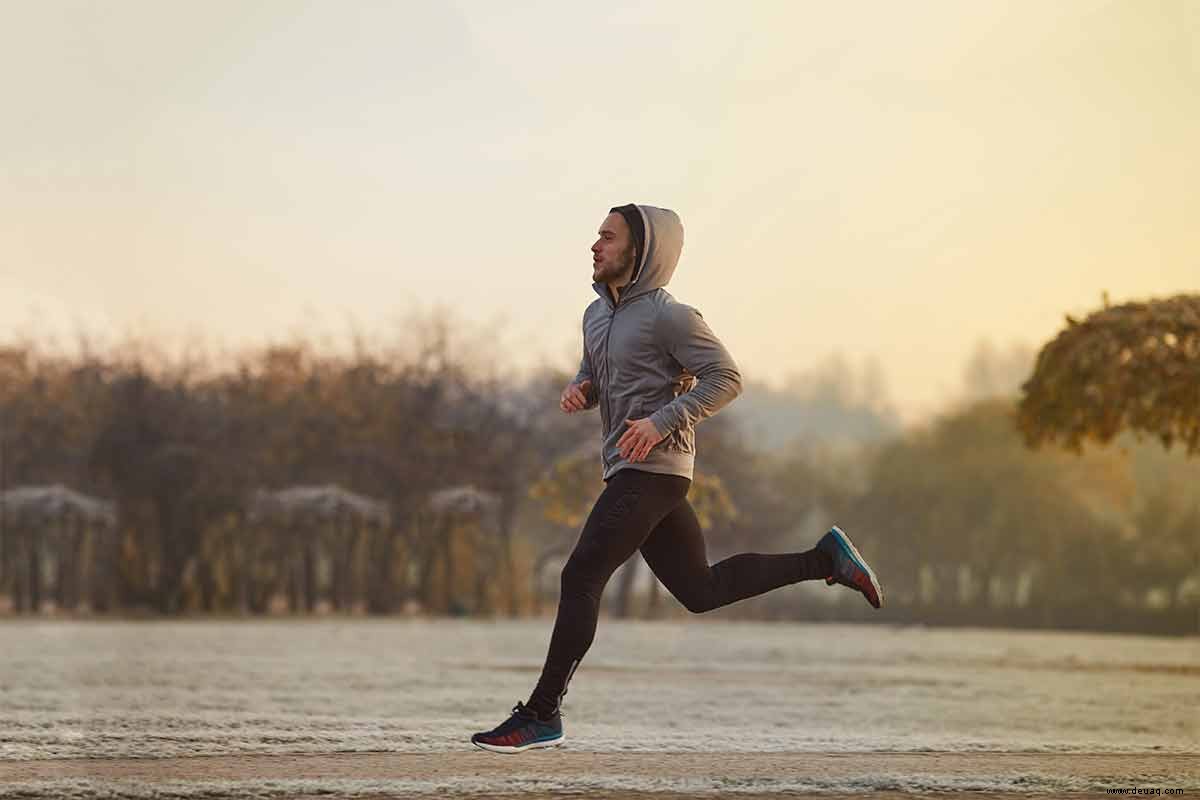 Richtig oder falsch? ᐅ 5 verbreitete Laufmythen 