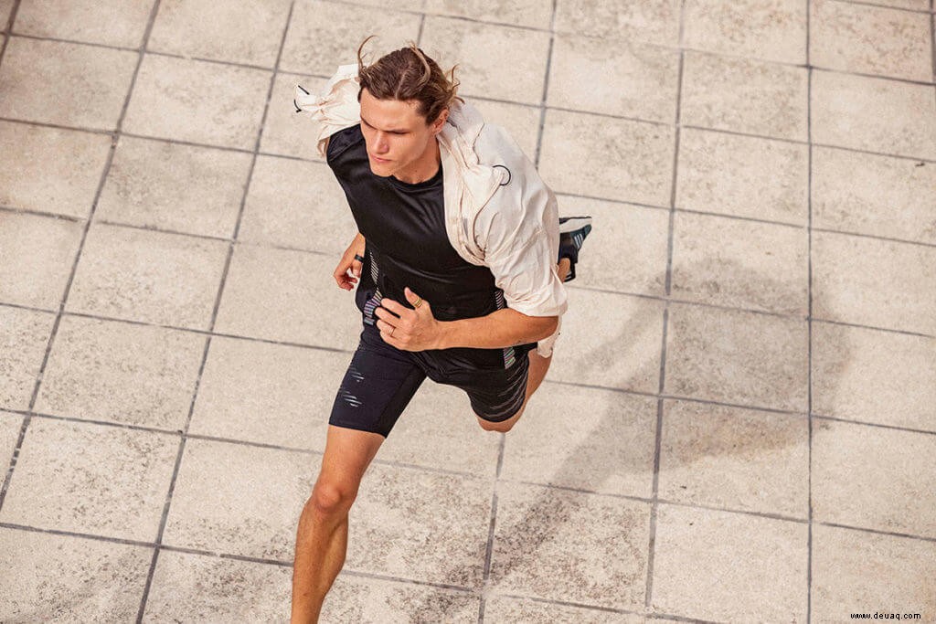 Holen Sie mehr aus der Adidas Running App heraus:Die Vorteile von Fitness mit In-App-Followern 