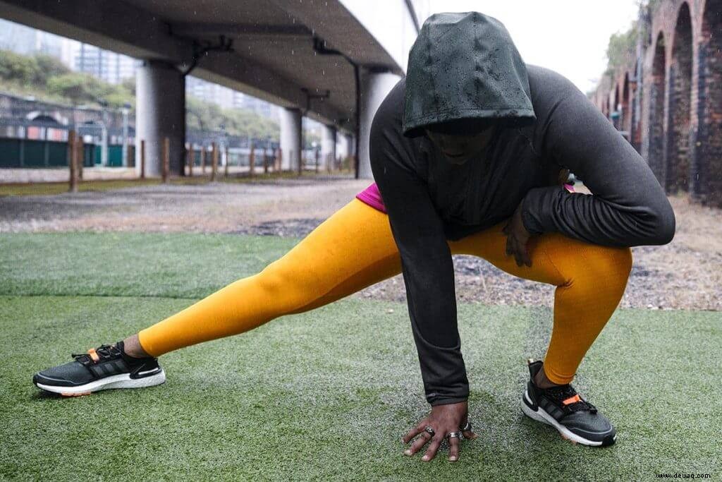 Laufen in der Kälte:Heiße Tipps für Winterlaufbekleidung 