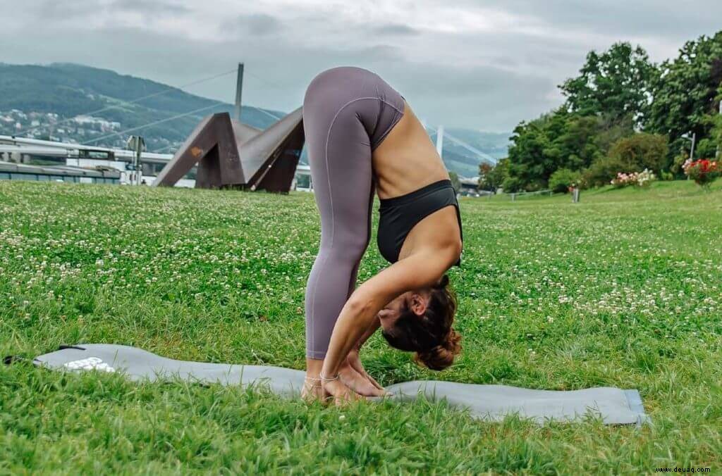 Yoga für Läufer:Die besten Tipps und Yoga-Posen 