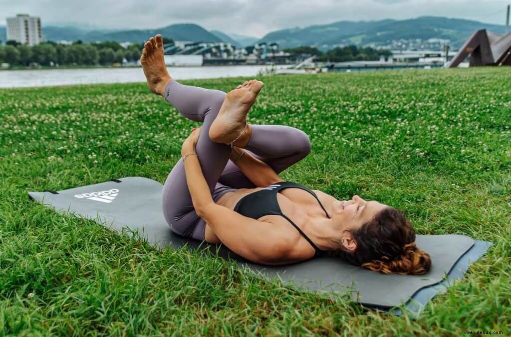 Yoga für Läufer:Die besten Tipps und Yoga-Posen 