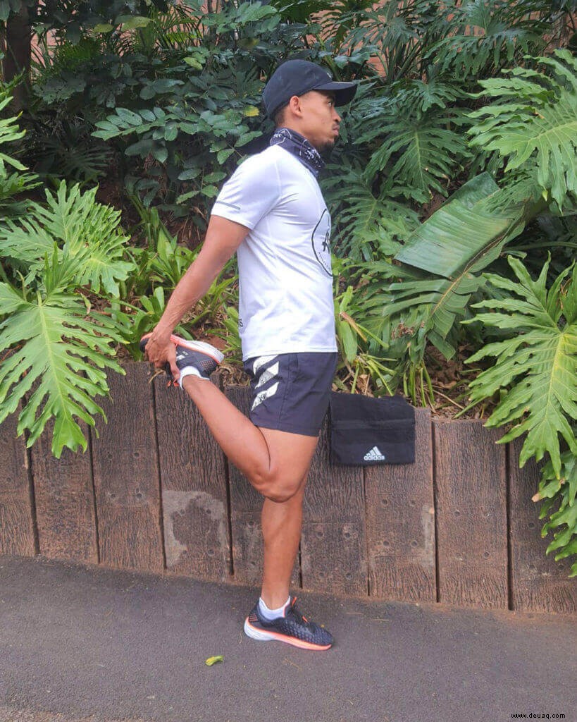 Inside adidas Runners:Wie Rituale Läufern helfen, ihre Ziele zu erreichen 