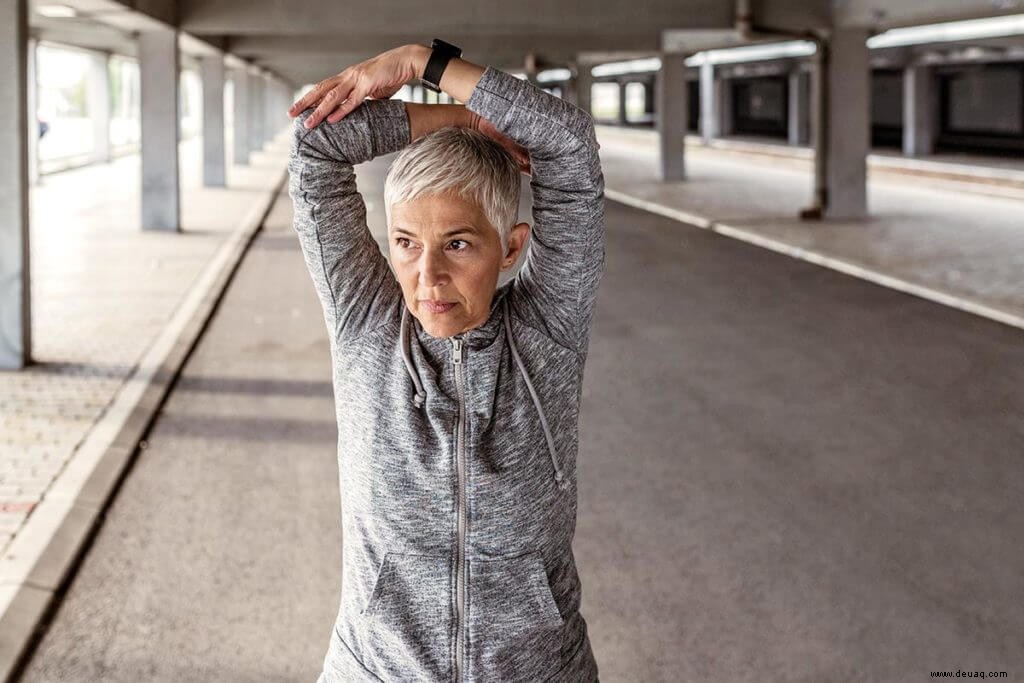 Lauftipps, um von der Kindheit bis ins hohe Alter gesund zu bleiben 