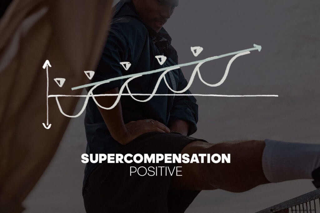 Superkompensation verstehen, um Übertraining zu vermeiden 