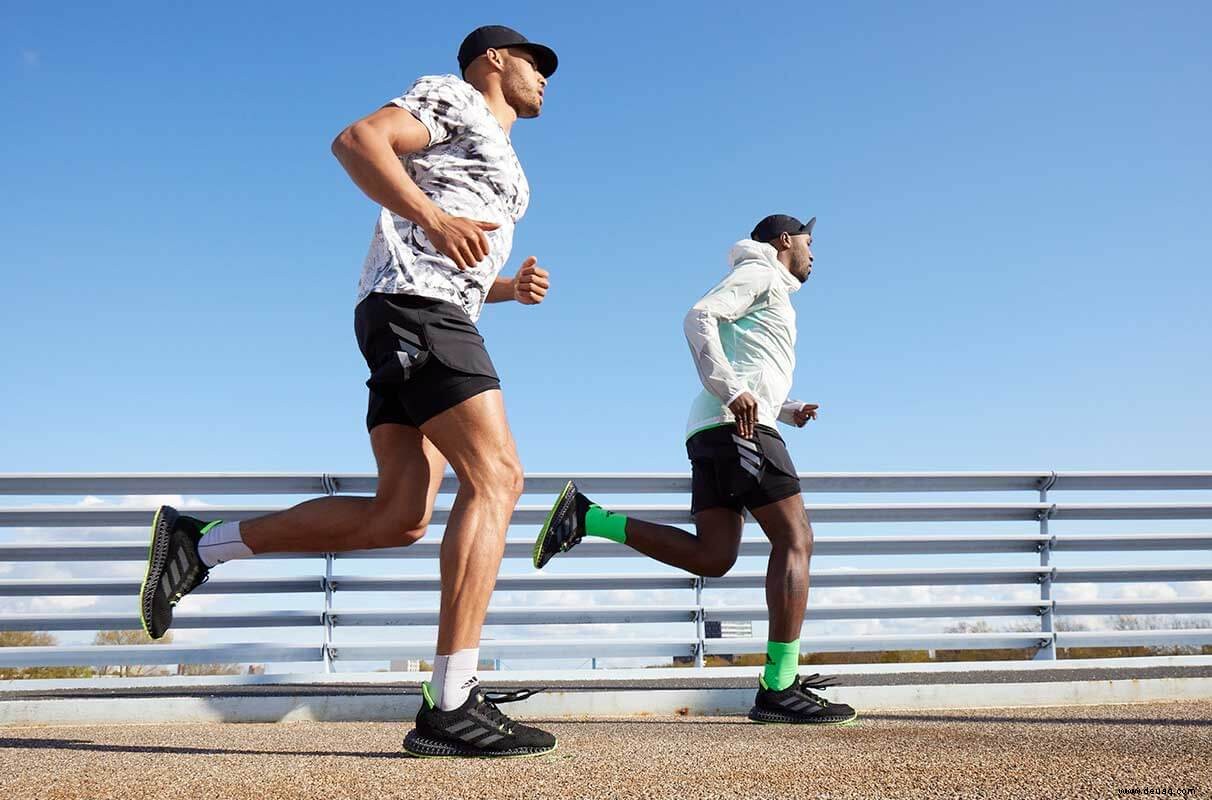 3-WOCHEN-LAUFPLAN:BASISBAUER FÜR DURCHBRUCH 