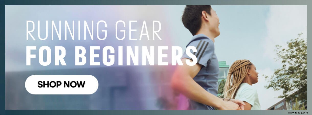 Wie man mit dem Laufen beginnt 8 Jogging-Tipps für Anfänger 