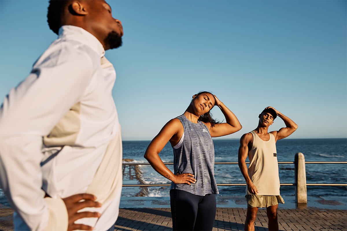 Wie man mit dem Laufen beginnt 8 Jogging-Tipps für Anfänger 