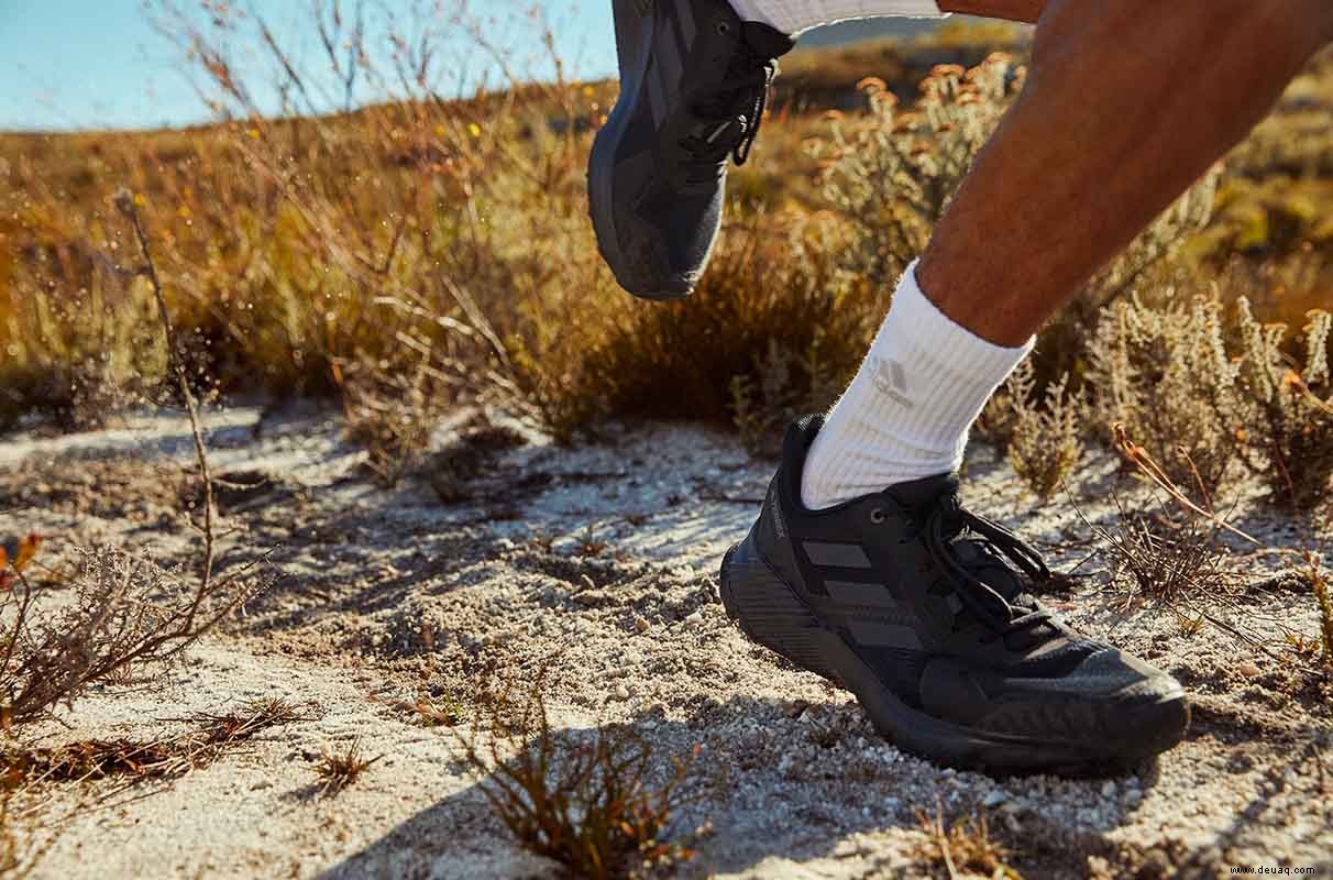Behandeln Sie häufige Trailrunning-Verletzungen:Von Metatarsalgie bis Erfrierungen 