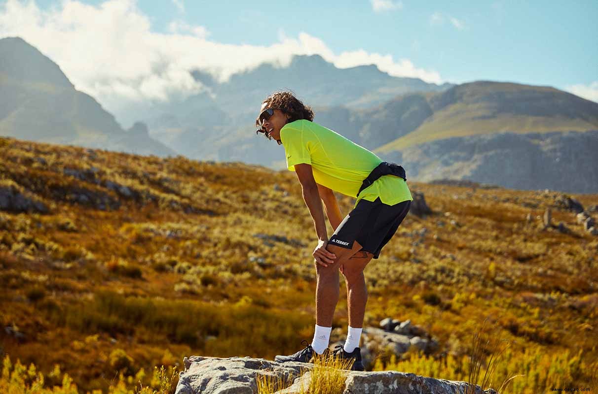 Behandeln Sie häufige Trailrunning-Verletzungen:Von Metatarsalgie bis Erfrierungen 