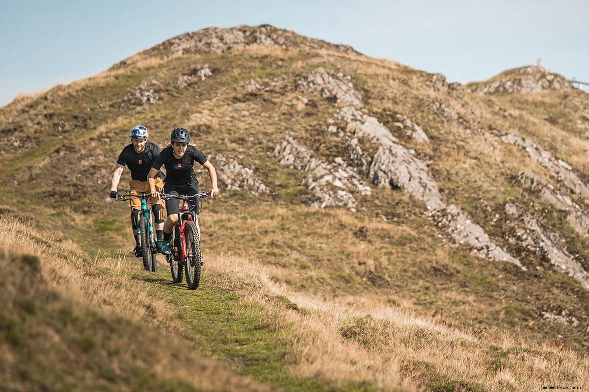 Der ultimative Mountainbike-Leitfaden für Anfänger 