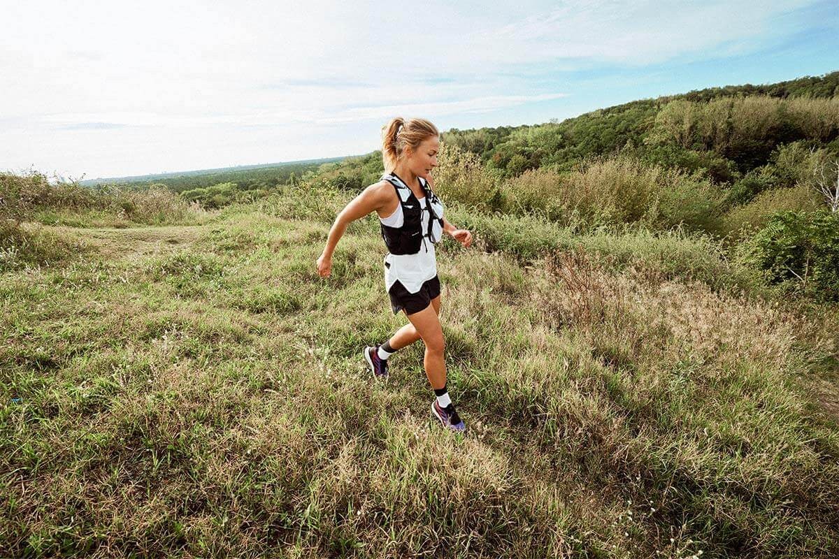 Laufen im Gelände:Diese 5 Trailrunning-Tipps bringen Sie durch 