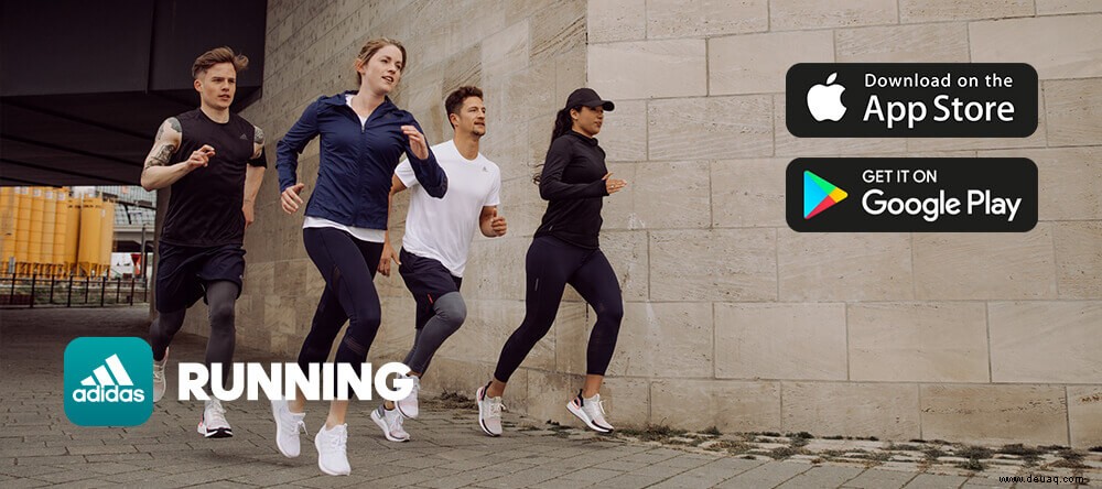 adidas Running • Welche Laufuhren und Apps funktionieren? 