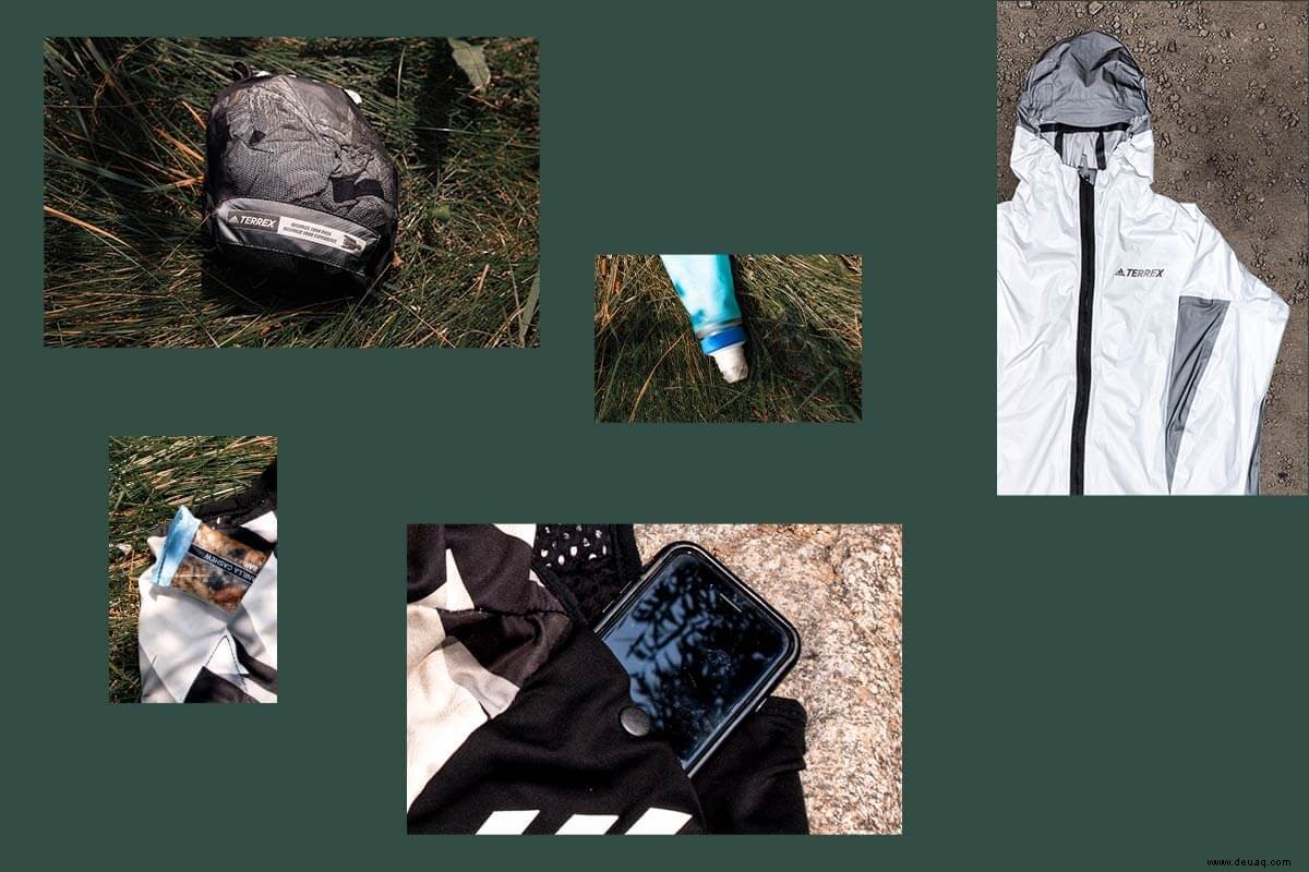 Trailrunning-Ausrüstung und Essentials, die Sie in Ihrer Ausrüstung benötigen 