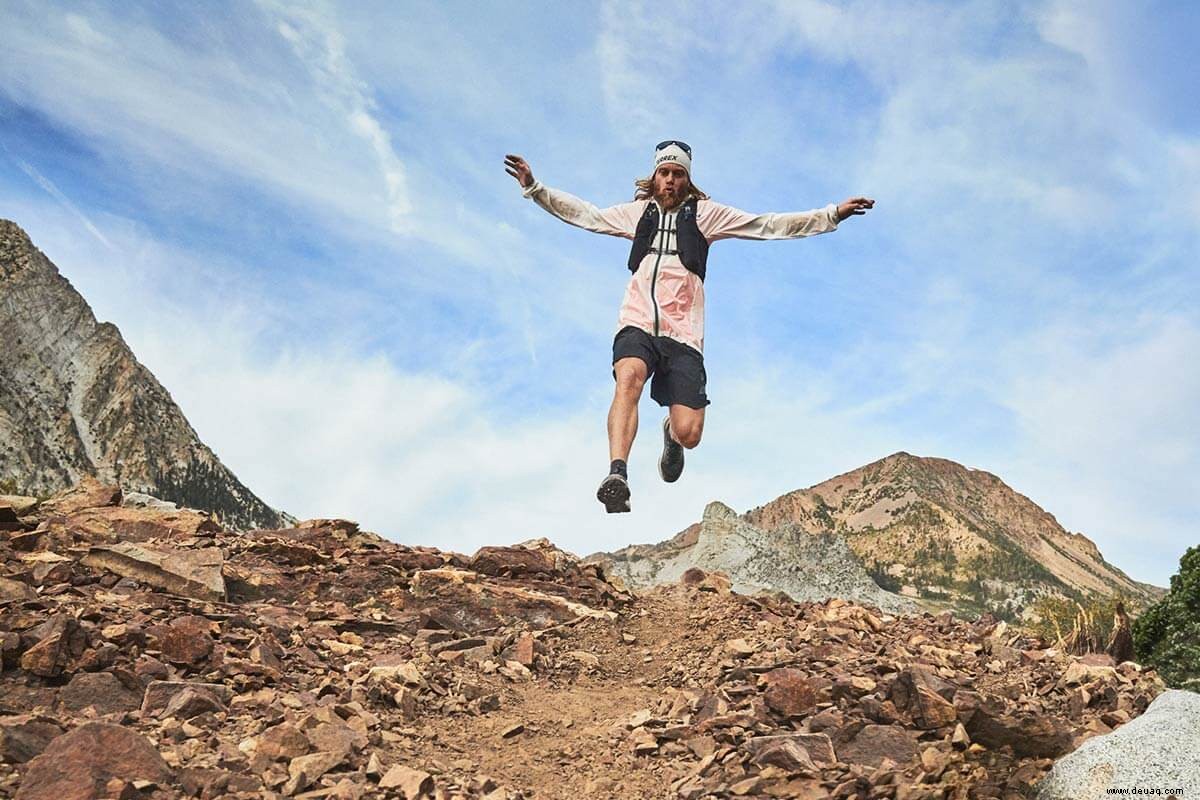 Trailrunning ᐅ Einsteiger-Tipps für Trailrunning von den Profis 