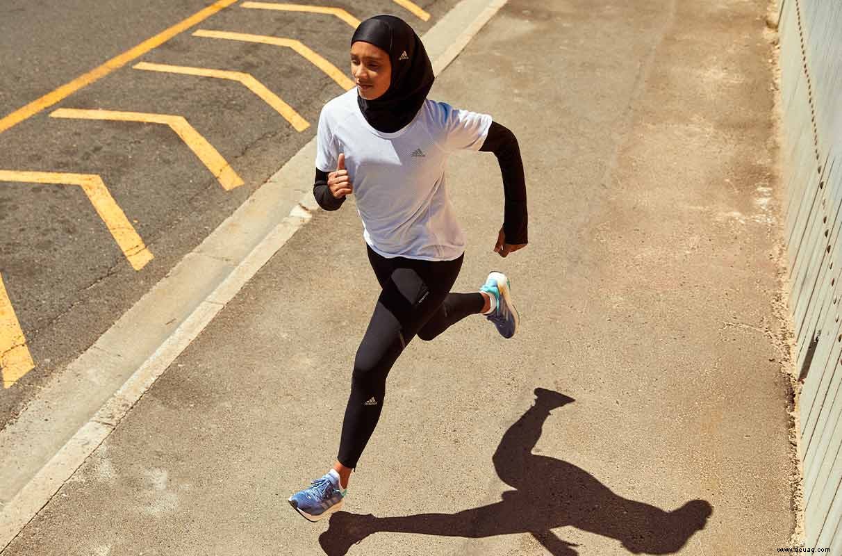 So verhindern Sie Scheuern am inneren Oberschenkel, Jogger-Nippel und mehr während des Trainings 