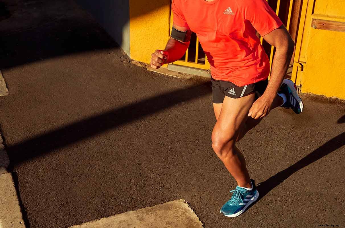 So verhindern Sie Scheuern am inneren Oberschenkel, Jogger-Nippel und mehr während des Trainings 