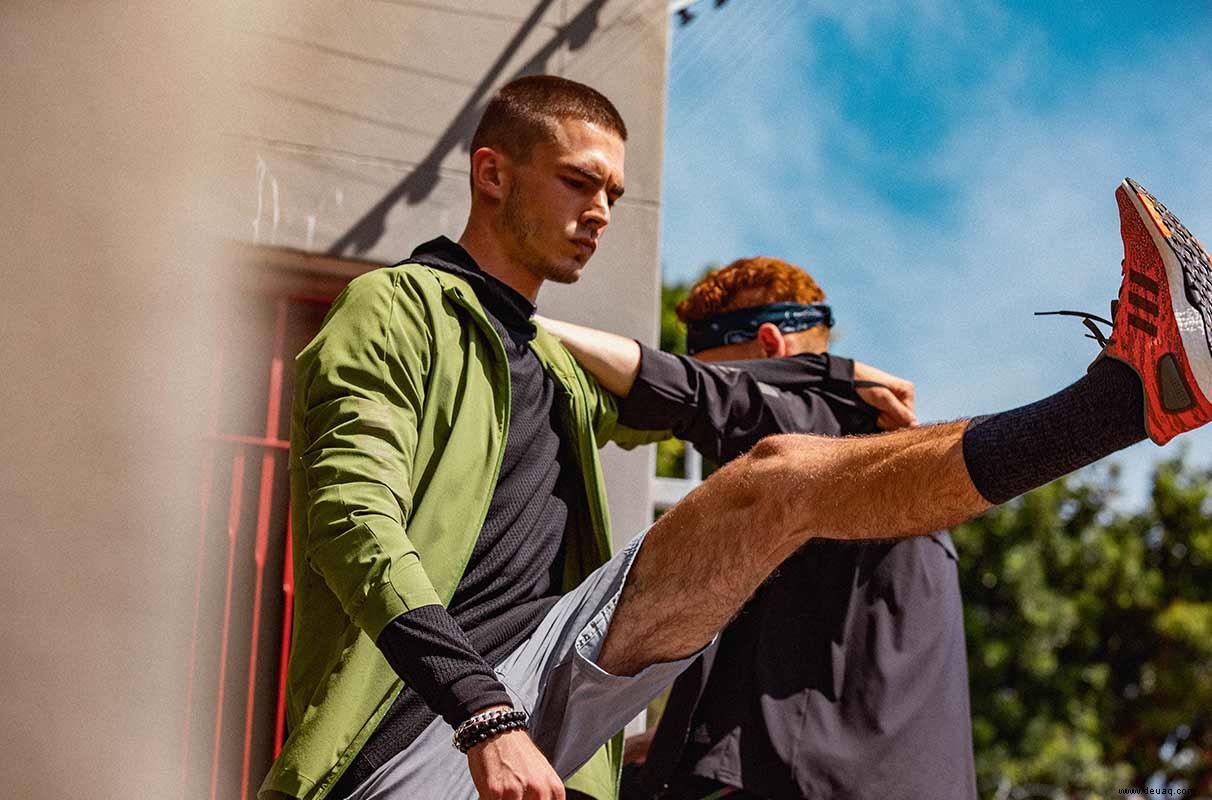 7 Trainingstipps für Paare, um mit einem Partner oder Trainingspartner fit zu werden 