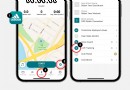 LIVE-Tracking:Lass dich von deinen Followern bei adidas Running motivieren 