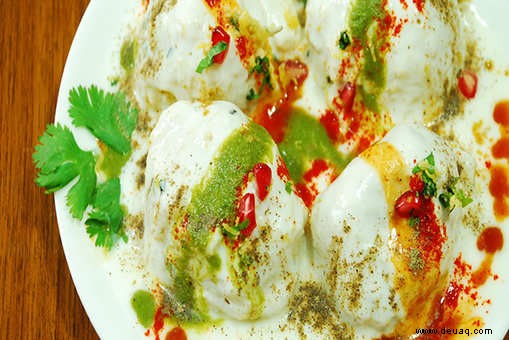 Idli Chaat-Rezept 