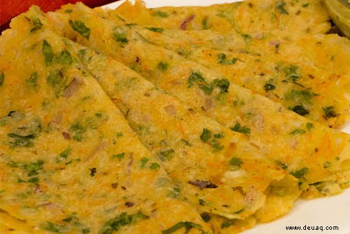 Reis Roti Rezept 