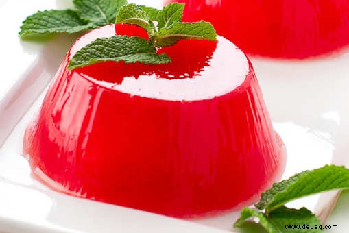 Rezept für Wassermelonengelee 