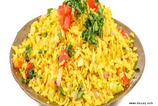 Puffreis-Poha-Rezept 